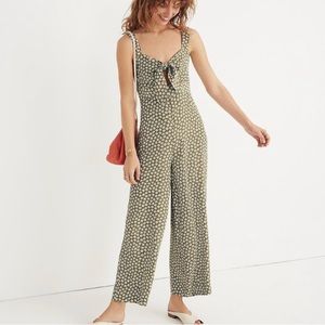 Madewell Plumera Jumpsuit